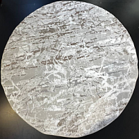 Ковер AMINA NP212 BIEGE 1,2x1,2 Овал