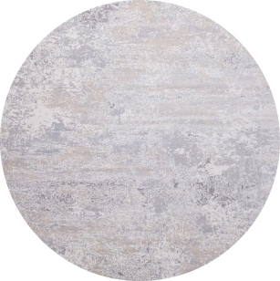 Ковер Лакшери 27705 23428 3,0х3,0 Круг (3,0)