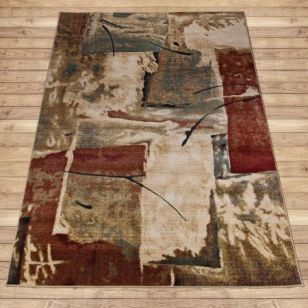 Ковер "Табриз" (25741_29766) Прямой 1,0х2,0