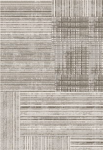 Ковер Декора Сизаль 52309 50522