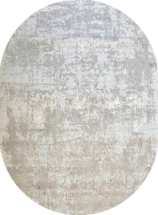 Ковер AMINA NP208 CREAM 1,3х2,0 Овал