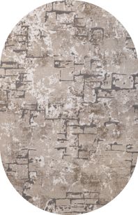 Ковер Тач (32106_30162) 0,8х1,0 Овал