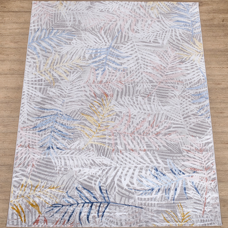 Ковер Color B954B P_BEIGEP_D_BLUE