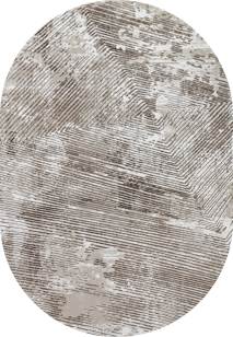 Ковер Премиум 20106 25145 2,0х3,0 Овал (2,0)