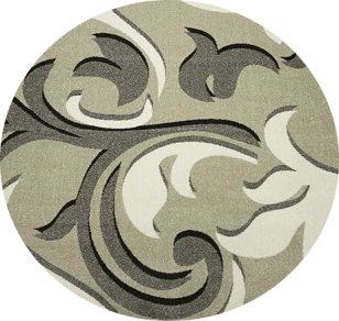 Ковер Фиеста 36107 36955 1,0х1,0 Круг