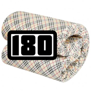 Матрас холлофайбер "Соня" 180х200 (9 борт)