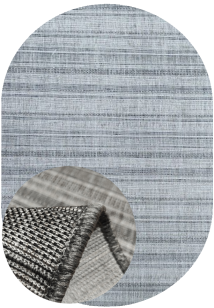 Ковер Веранда (54208_50322) 1,0х1,5 Овал (1,0)