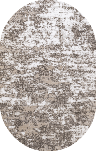 Ковер Люция (21107_20166) 0,9х1,5 Овал