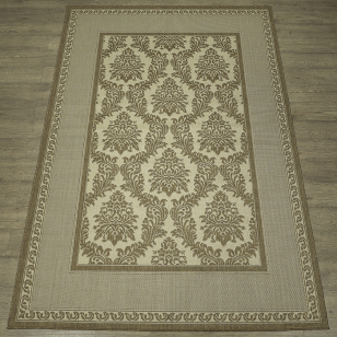 Ковер Флурлюкс Сизаль 51005 50122