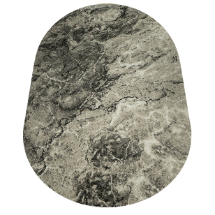 Ковер Фиеста 36125 36926 1,0х2,0 Овал (3,0)