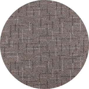 Ковер "SCROLLОВАЛ" (01_019 19171100) Круг 1,0х1,0