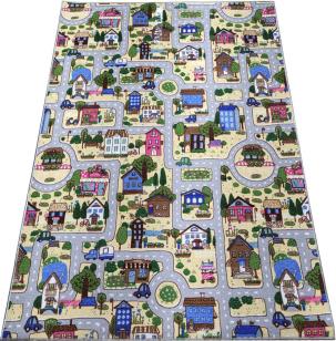 Палас Принт ДОРОГИ 16_13