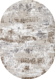 Ковер Премиум (20118_25126) 0,8х1,5 Овал