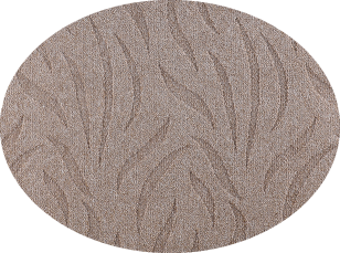 Ковер "SCROLLОВАЛ" (01_010 5000000) Круг 2,0х2,0