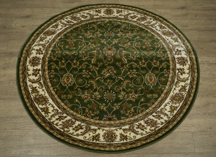 Ковер Акварель (20624_22111) Овал 1,5х1,5