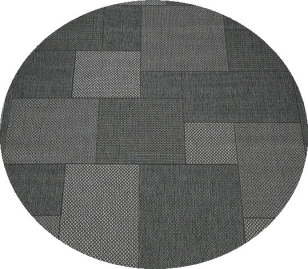 Ковер "Декора (Сизаль)" (52101_50311) Круг 3,0х3,0