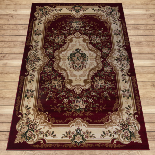 Ковер Акварель 20606_22133 Прямой 0,8х1,5