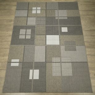 Ковер Декора (Сизаль) (52305_50522) Прямой 1,5х2,3