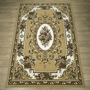 Ковер Лайла де Люкс (15361_10222) Прямой 0,6х1,0