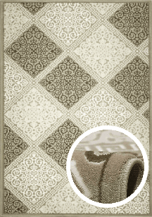 Ковер Каскад 27105 24055