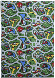 Палас Принт ЛУНАПАРК 61_13