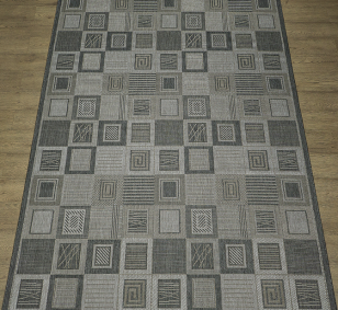 Дорожка готовая Флурлюкс (Сизаль) 51104 50322 1,2х2,0 Дорожка (1,2)