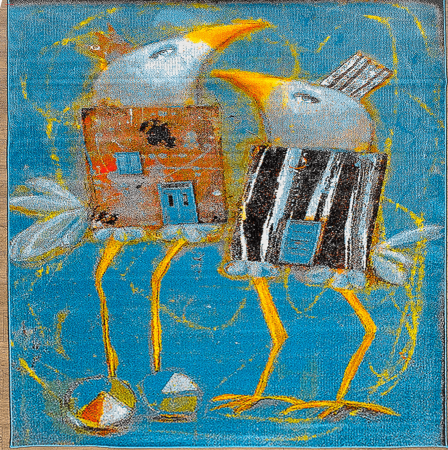 Ковер Фэнси 20746 22088