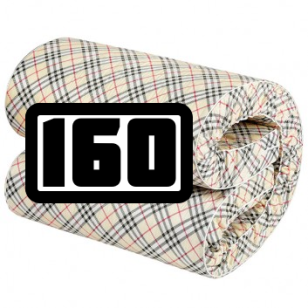 Матрас холлофайбер "Соня" 160х200 (9 борт)