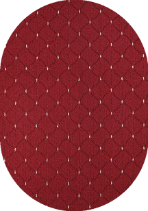 Ковер SCROLL (01_009 8110000) 1,5х4,0 Овал