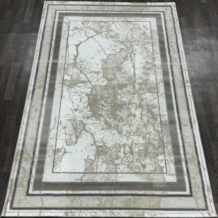 Ковер TRON F942B COKME_BEIGE/COKME_BEIGE