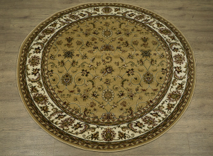 Ковер Акварель (20624_22155) Овал 2,0х2,0