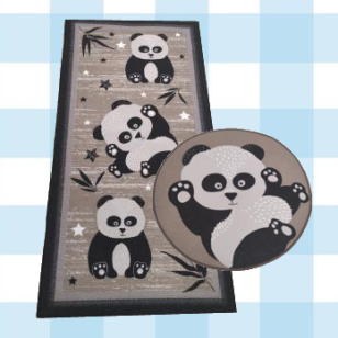 Карпет ПАНДА 90_13