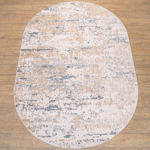 Ковер "Каскад" (25631_24348) Овал 2,0х4,0