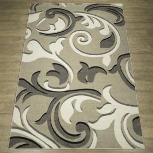 Ковер Фиеста 36107 36955 0,5х0,9 Прямой