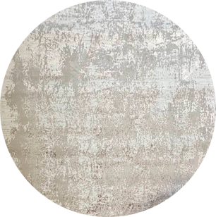 Ковер AMINA NP208 CREAM 1,3х1,3 Круг