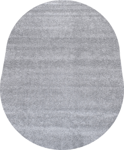Ковер Фьюжн (42800_49022) Овал 0,6х1,1