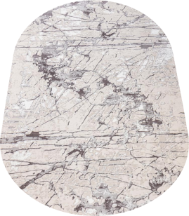 Ковер Порто 20212 21034 1,5х3,0 Овал (1,5)