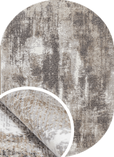 Ковер Премиум (20115_25222) 1,0х1,5 Овал