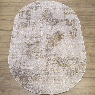 Ковер Танго 21402 20243 Овал 1,5х2,3