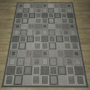 Ковер Флурлюкс (Сизаль) 51104 50322 Прямой 0,6 1,1