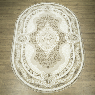 Ковер Визион (22001_24055) Овал 0,8х1,5