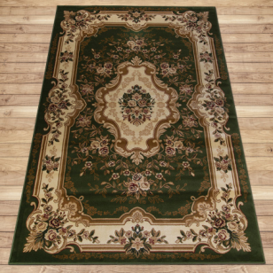 Ковер "Акварель" (20606_22111) Прямой 0,6х1,1