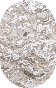 Ковер Люция (21106_20161) 1,5х3,0 Овал