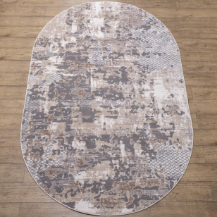 Ковер Тач (32111_30165) 0,8х1,0 Овал