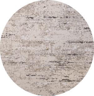 Ковер Порто (20216_21066) 1,0х1,0 Круг (1,0)