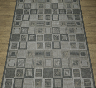 Дорожка Флурлюкс Сизаль 51104 50322