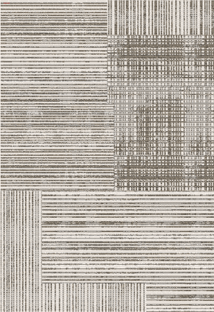 Ковер Декора Сизаль 52309 50522