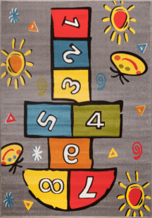 Ковер Фэнси 20723 22066