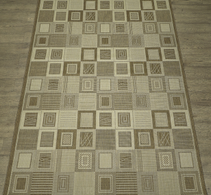 Дорожка готовая Флурлюкс (Сизаль) 51004 50122 0,7х2,5 Дорожка