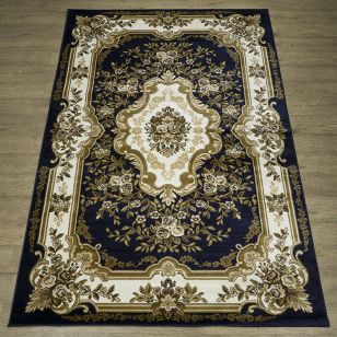 Ковер Акварель 20606_22144 Прямой 1,5х2,3